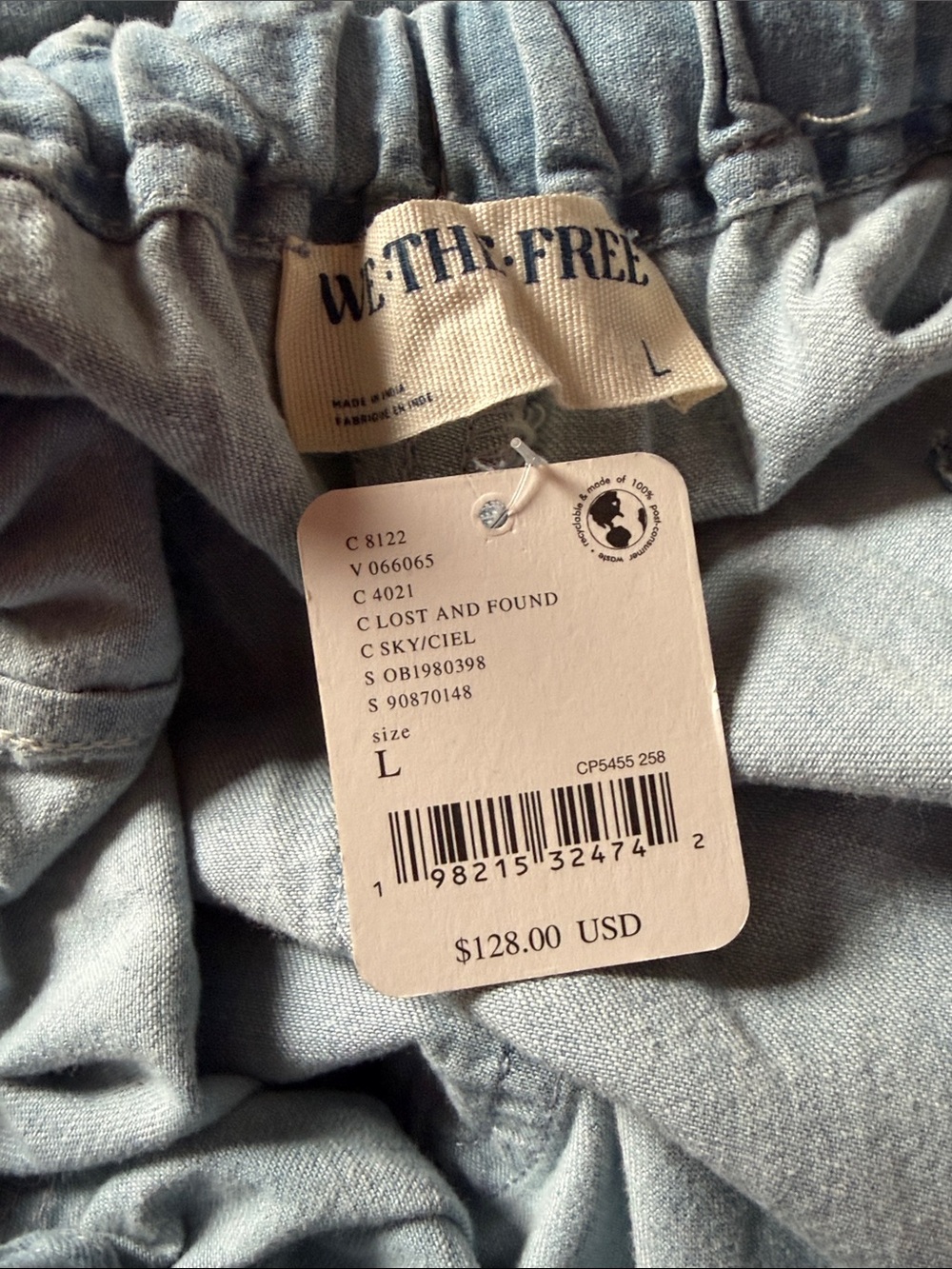 Free People We The Free Seasons Pull on Jeans - Picture 6 of 8
